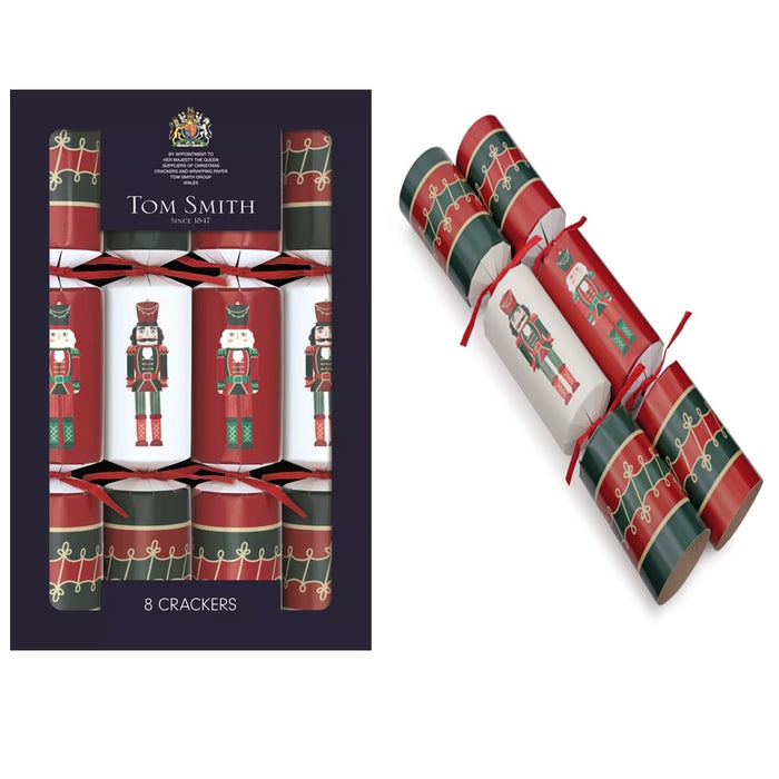 Tom Smith Crackers - 8X12.5" Nutcrackers Family product image