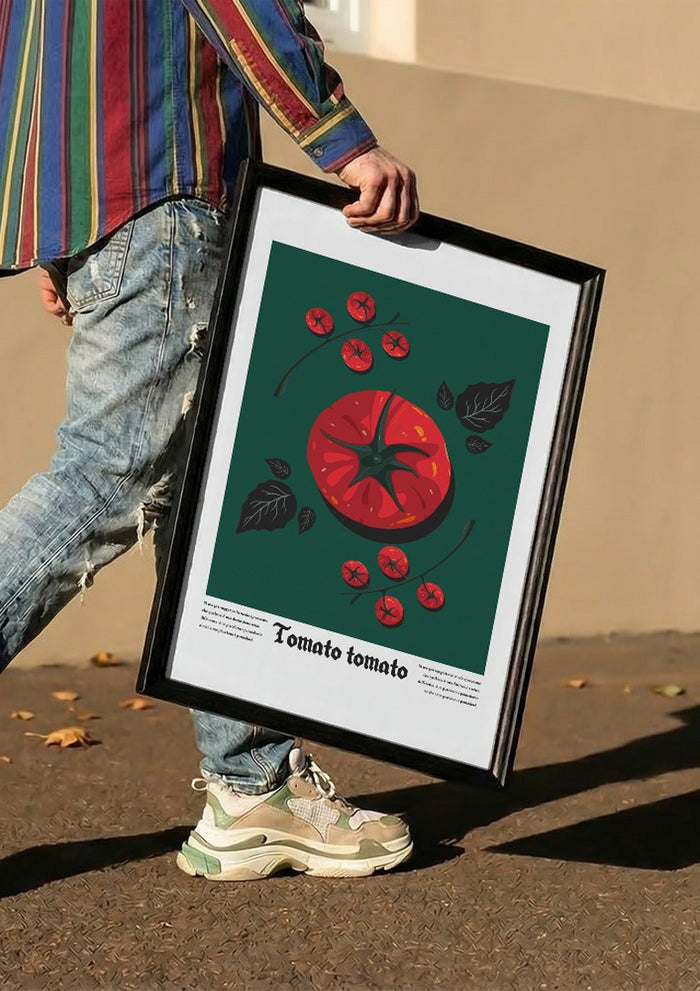 Tomato Tomato - Jakob Falkenberg