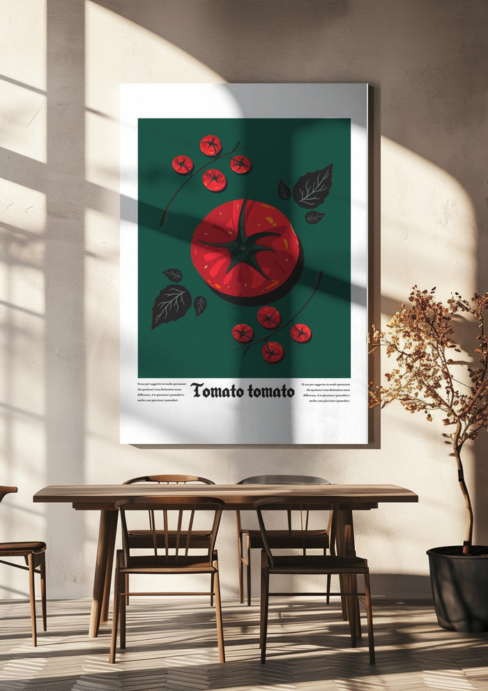Tomato Tomato - Jakob Falkenberg