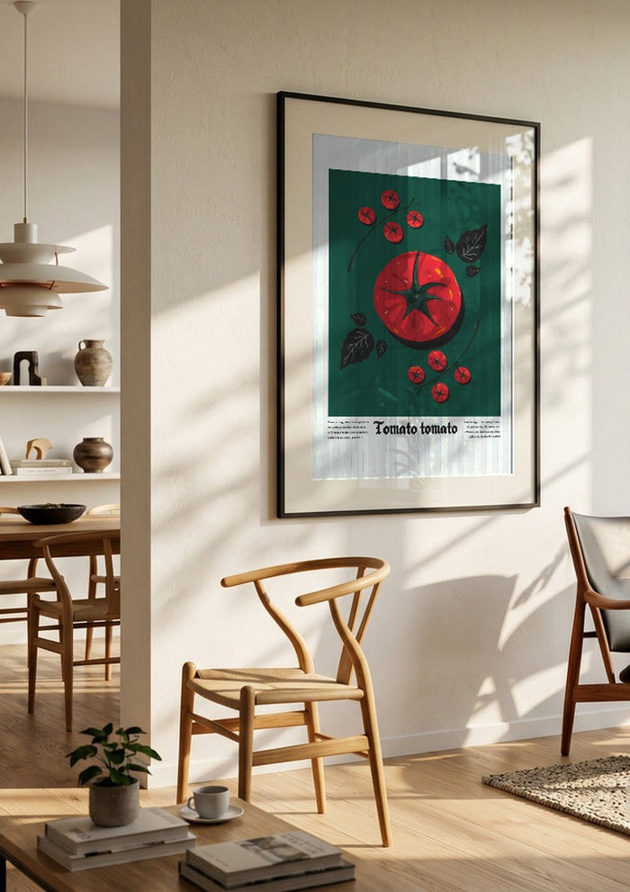 Tomato Tomato - Jakob Falkenberg