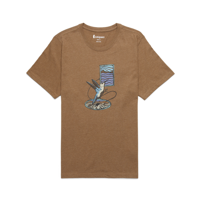 Topa T-Shirt - Men's, Live Oak