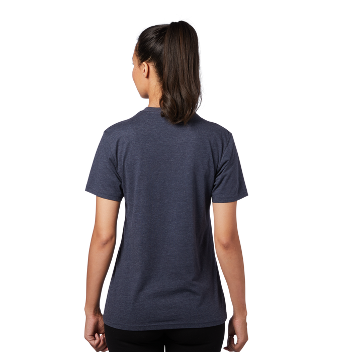 Topo Llama T-shirt - Women's, Graphite