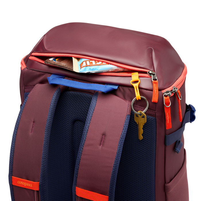 Torre 24L Bucket Pack - Cada Día, Wine