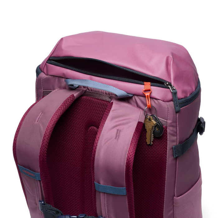 Torre 24L Daypack - Cada Día, Fig, Detail
