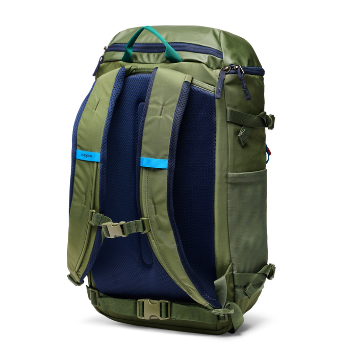 Torre 24L Daypack - Cada Día, Spruce