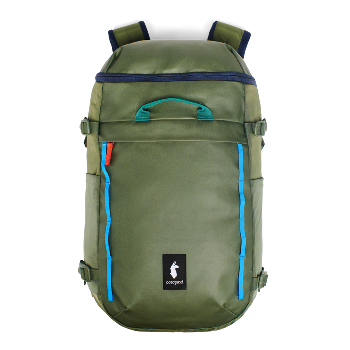 Torre 24L Daypack - Cada Día, Spruce