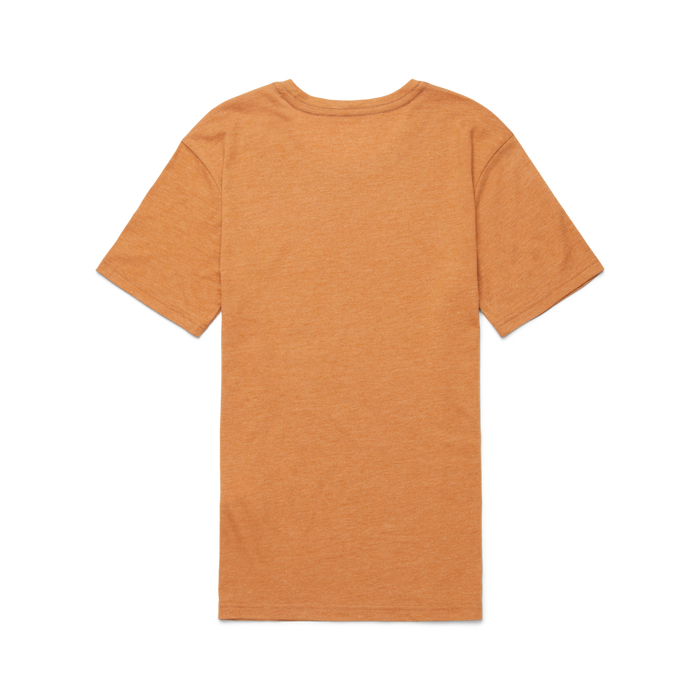 Traveling Llama T-Shirt - Women's, Saddle