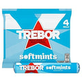 Trebor Softmints Spearmint 4pk - 179g product image