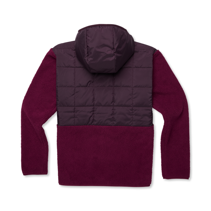 Trico Hybrid Hooded Jacket - Women's