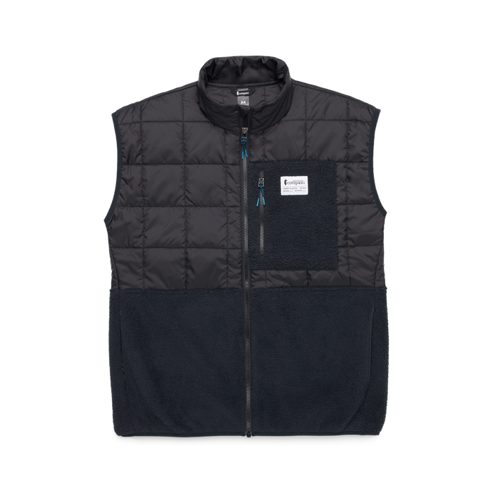 Trico Hybrid Vest - Men's, Cotopaxi Black