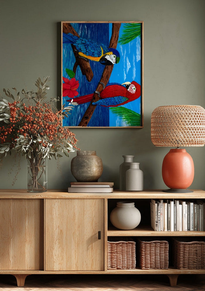 Tropical life - KG Studio