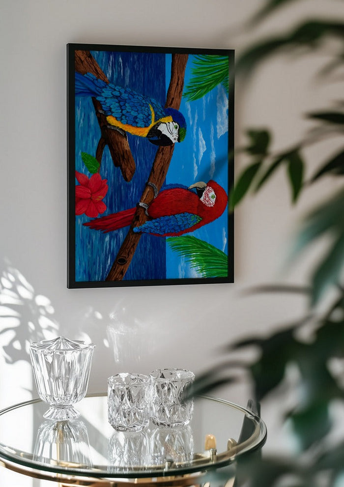 Tropical life - KG Studio