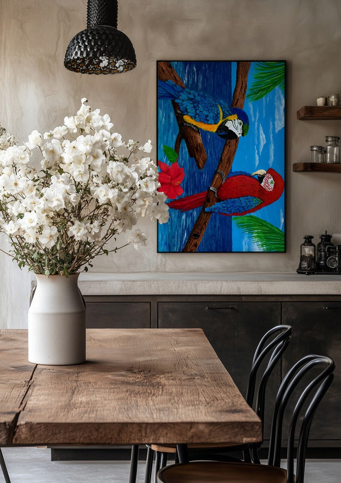 Tropical life - KG Studio