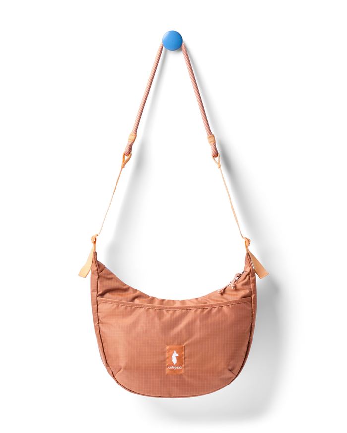 Trozo 8L Shoulder Bag - Cada Día, Whiskey
