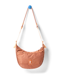 Trozo 8L Shoulder Bag - Cada Día, Whiskey