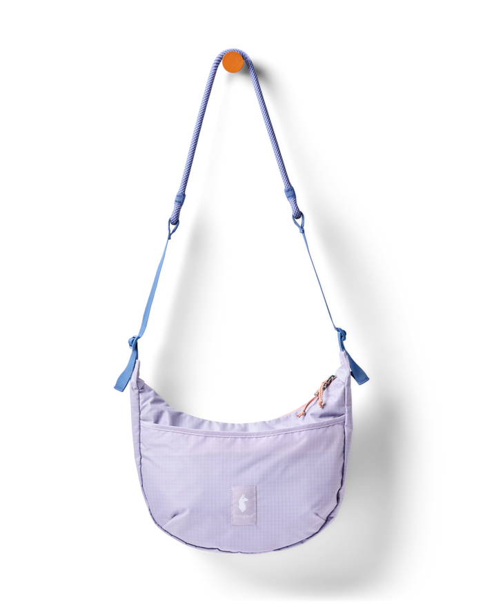Trozo 8L Shoulder Bag - Cada Día, Moonbeam