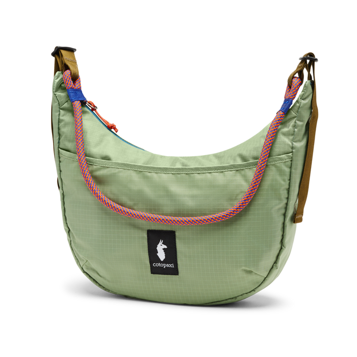 Trozo 8L Shoulder Bag - Cada Día, Aspen