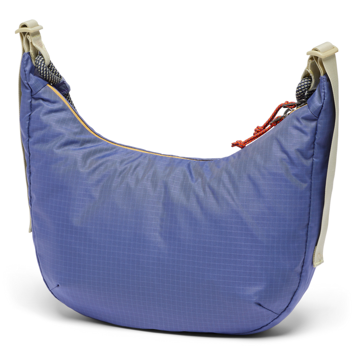 Trozo 8L Shoulder Bag - Cada Día, Blue Smoke