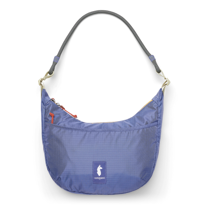 Trozo 8L Shoulder Bag - Cada Día, Blue Smoke