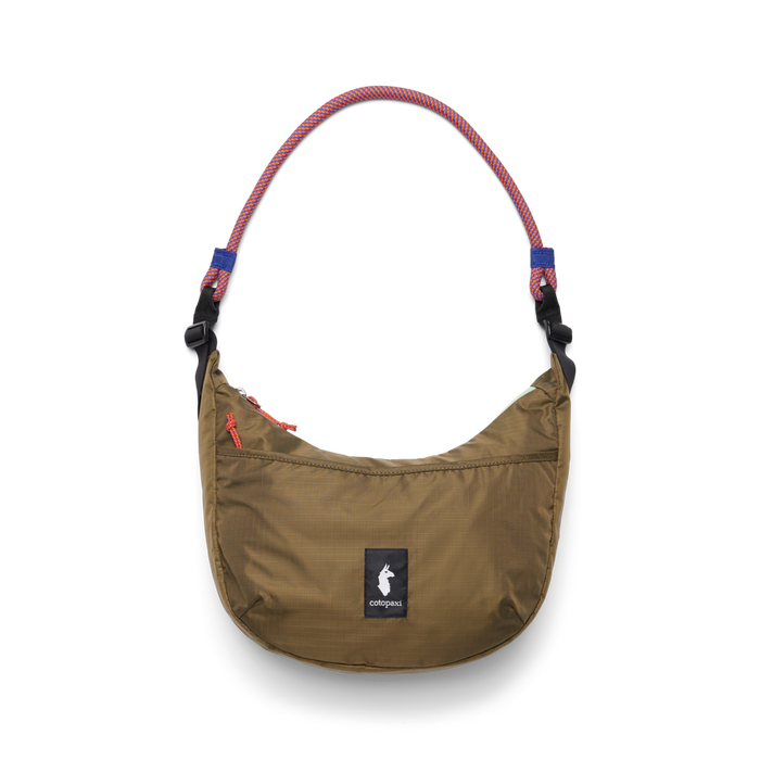 Trozo 8L Shoulder Bag - Cada Día, Oak