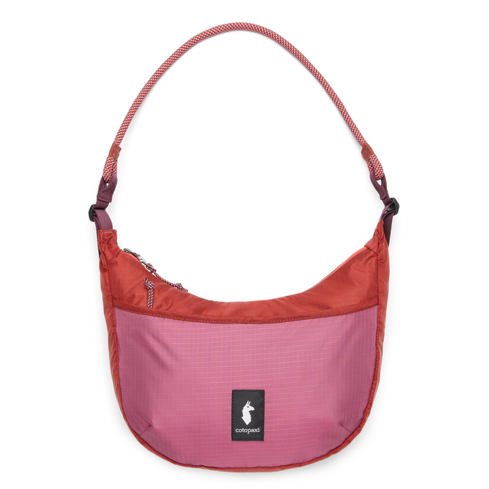 Trozo 8L Shoulder Bag - Cada Día, Magma/Sangria