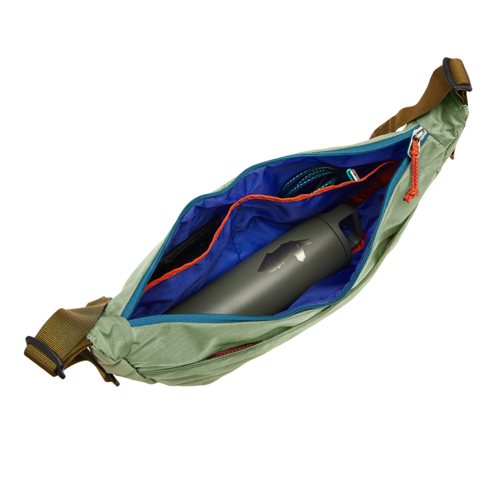 Trozo 8L Shoulder Bag - Cada Día, Aspen