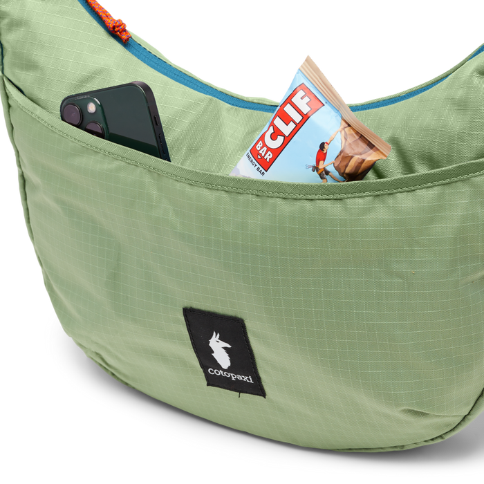 Trozo 8L Shoulder Bag - Cada Día, Aspen