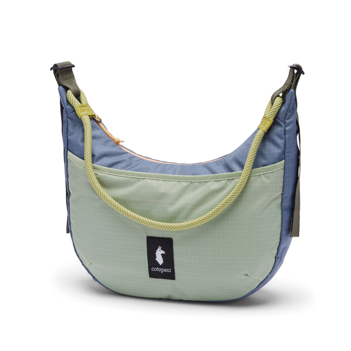 Trozo 8L Shoulder Bag - Cada Día, Tempest/Green Tea
