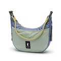 Trozo 8L Shoulder Bag - Cada Día, Tempest/Green Tea