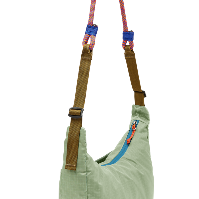 Trozo 8L Shoulder Bag - Cada Día, Aspen