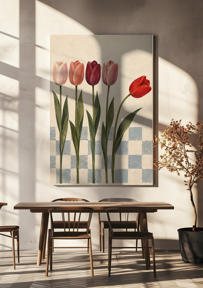 Tulip on Strike - Matthews Gallerie