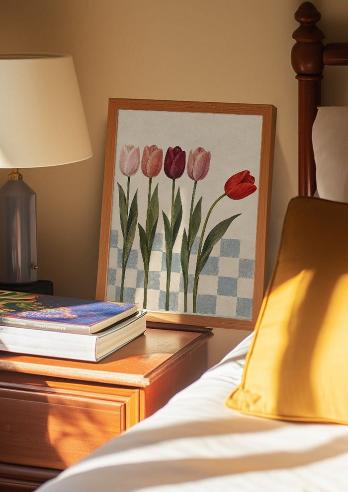 Tulip on Strike - Matthews Gallerie