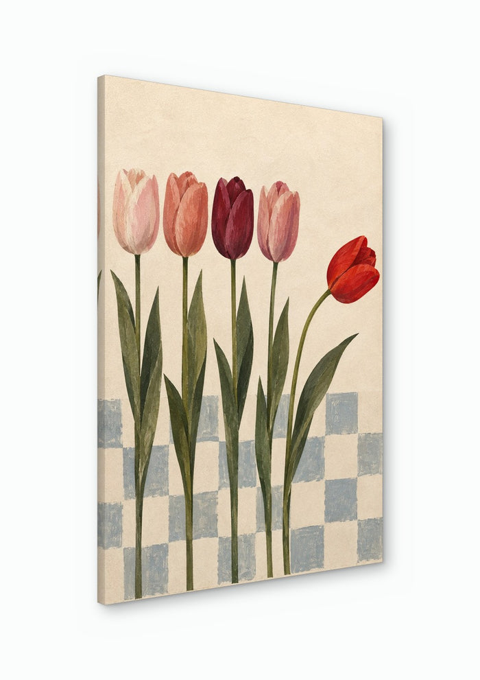 Tulip on Strike - Matthews Gallerie