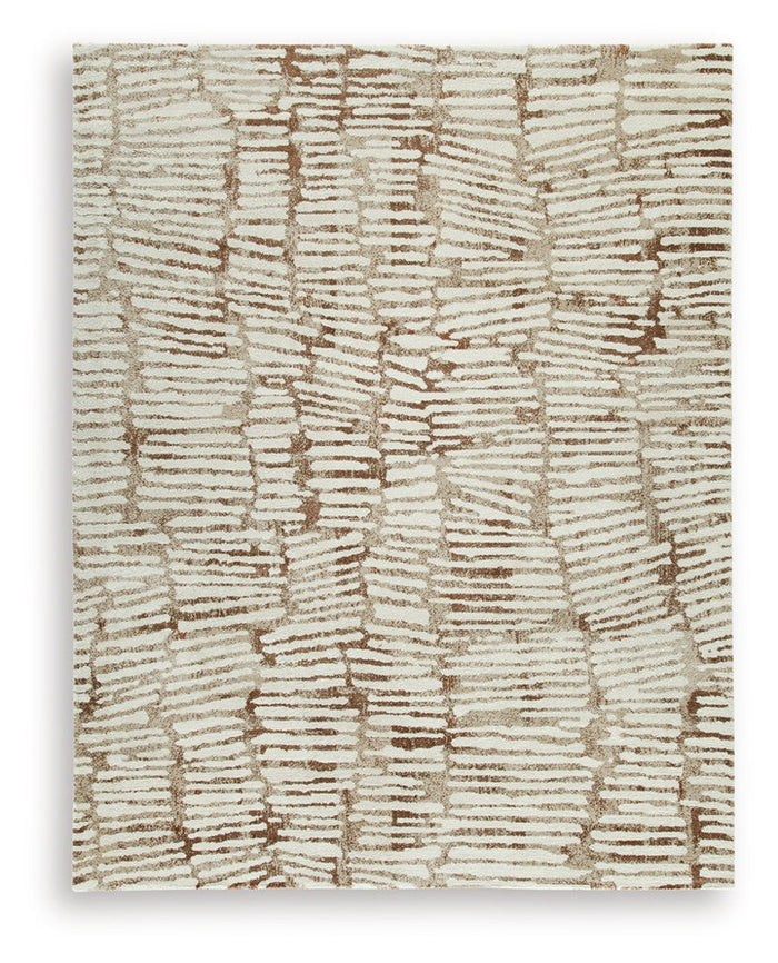 Uduak - Rug