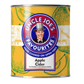 Uncle Joe's Apple Cider 120g Tin product image