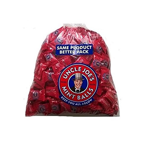 Uncle Joe's Mint Balls Bag, 2Kg product image