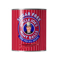 Uncle Joes Sugar Free Mint Balls Tin 120g product image