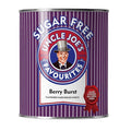 Uncle Joe's Suger Free Berry Burst Sweets 120g Tin product image