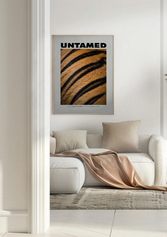 Untamed Tiger - Daniel Leo