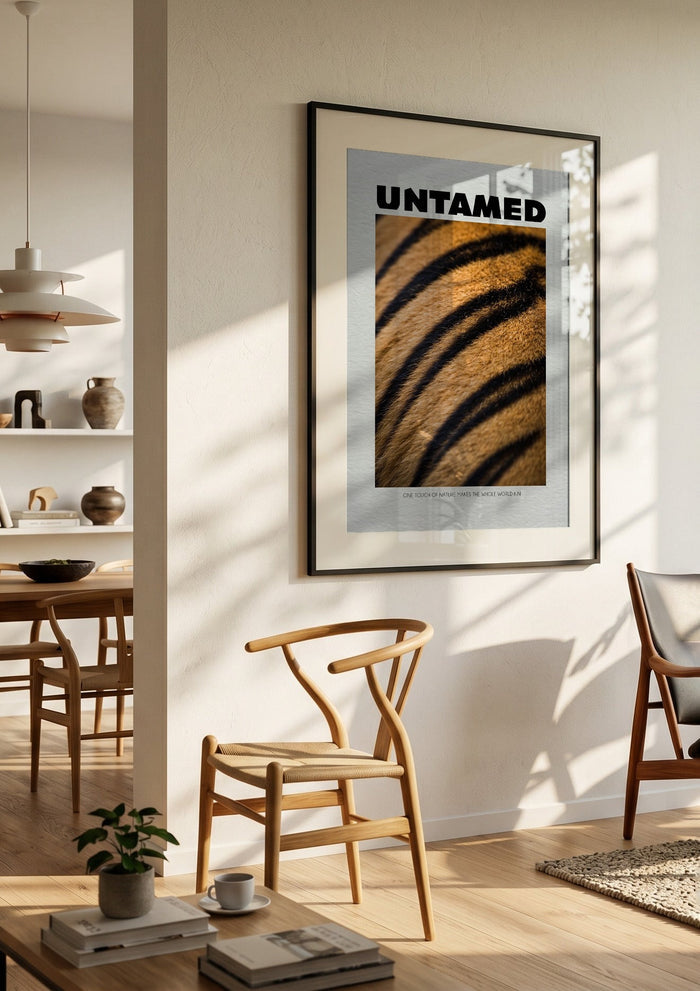 Untamed Tiger - Daniel Leo