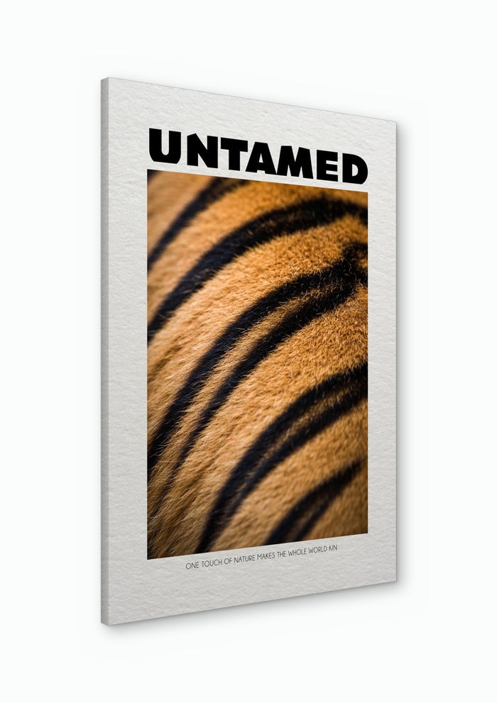 Untamed Tiger - Daniel Leo