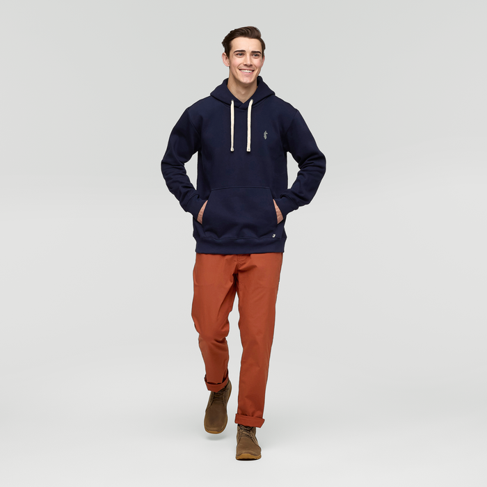 Up and Up Pullover Hoodie - Men's, Maritime, Model Kellan