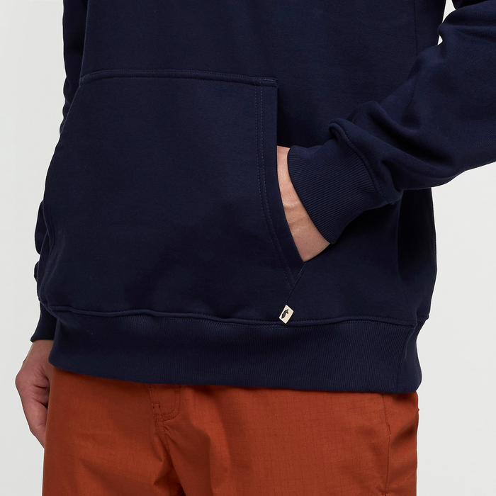 Up and Up Pullover Hoodie - Men's, Maritime, Model Kellan