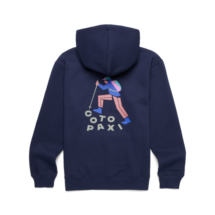 Up and Up Pullover Hoodie - Men's, Maritime