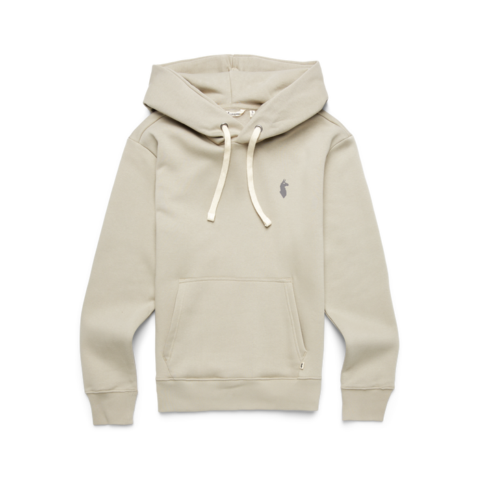 Up and Up Pullover Hoodie - Women's, Pebble
