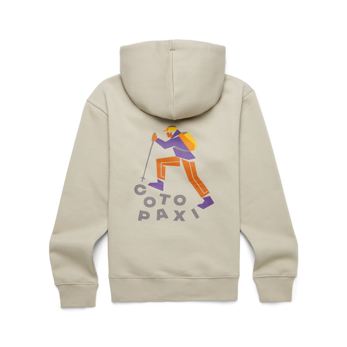 Up and Up Pullover Hoodie - Women's, Pebble