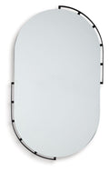 Valkings - Accent Mirror - Black