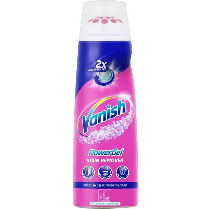 Vanish Pre Treat Stain Remover Power Gel 200ml product image