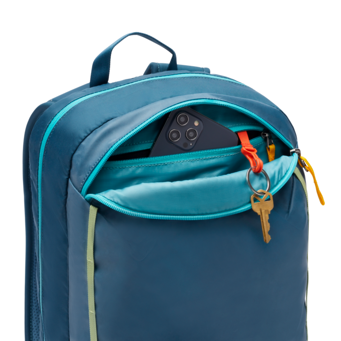 Vaya 18L Backpack - Cada Día, Abyss