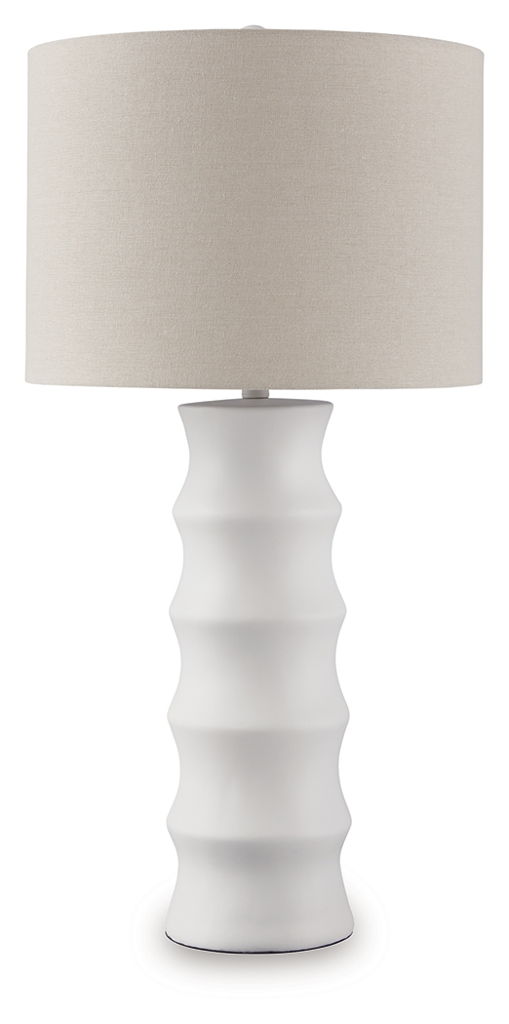 Table Lamps / White